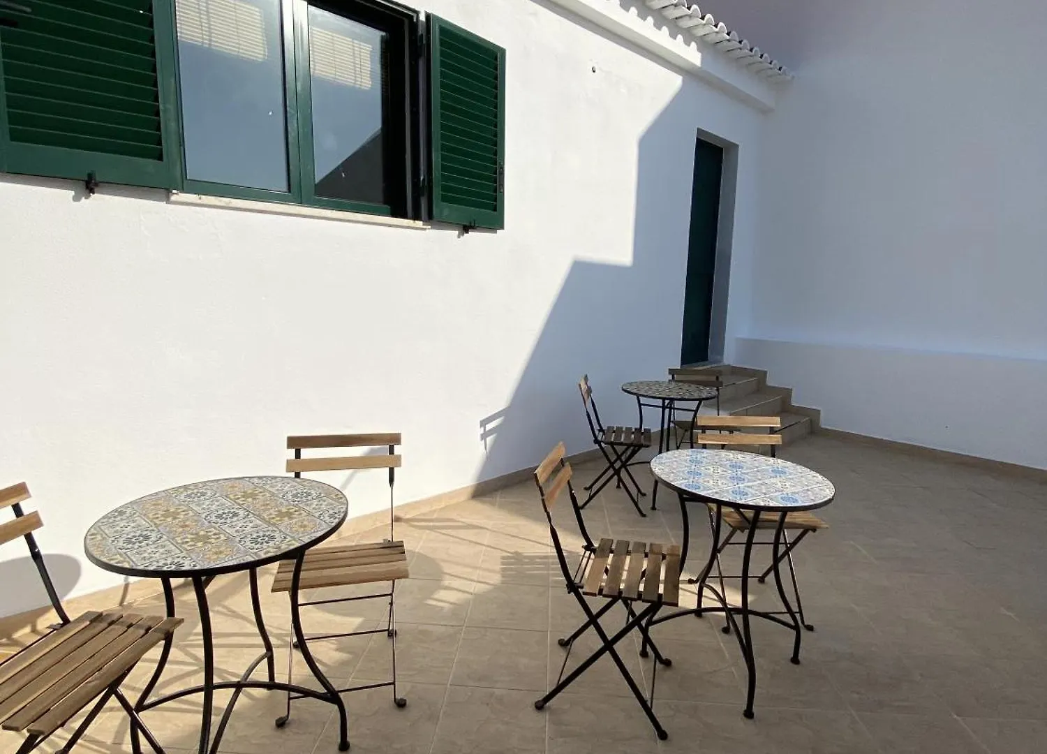 Refugio No16 Ocean Air & Rooftop Flair Αλμπουφέιρα 0*,