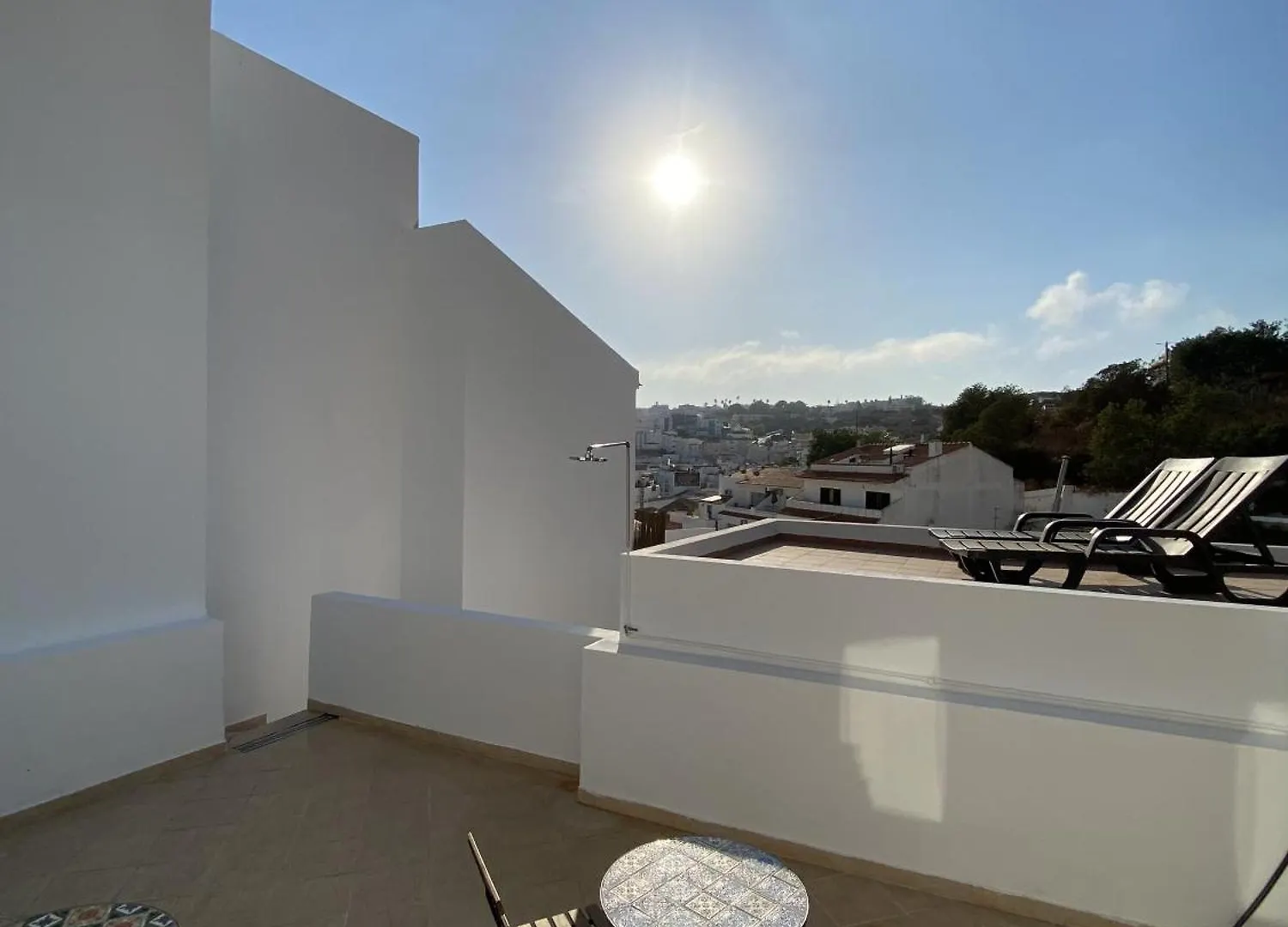 Affittacamere Refugio No16 Ocean Air & Rooftop Flair Albufeira Portogallo